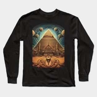 Stellar Archaeology Long Sleeve T-Shirt